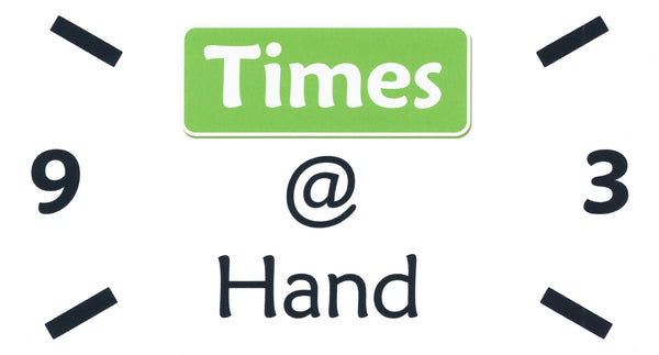 Time At Hand Logo